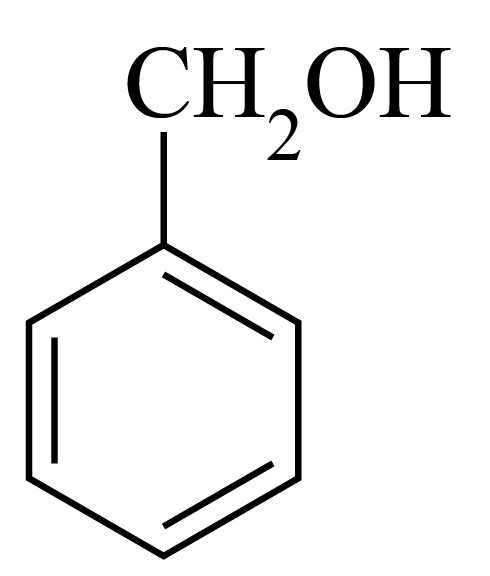 苯甲醇的结构简式为:,其同分异构体中能使显色的有种