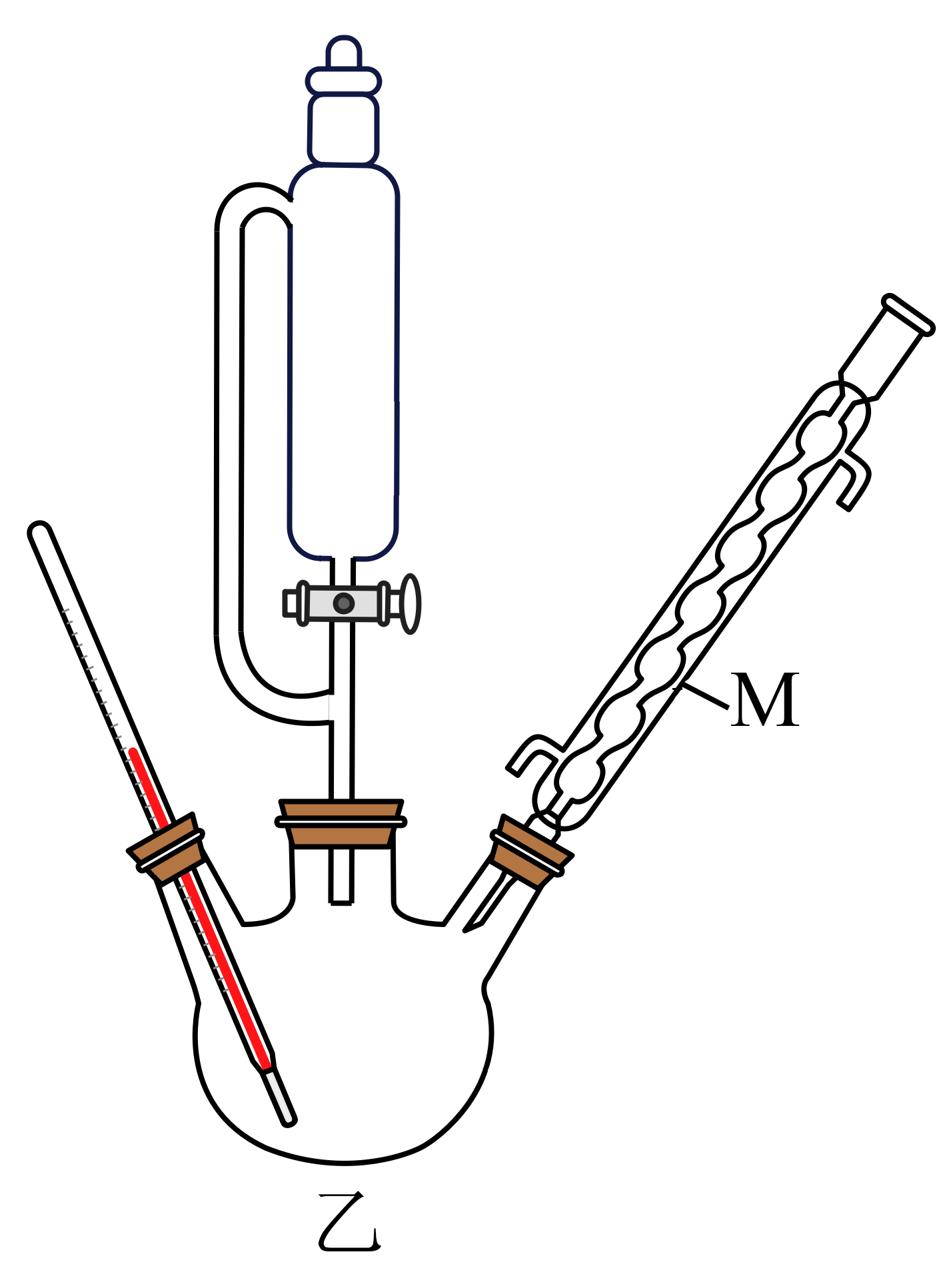 解答题1.2,该装置存在一处明显缺陷,请提出改进方法:.解答题1