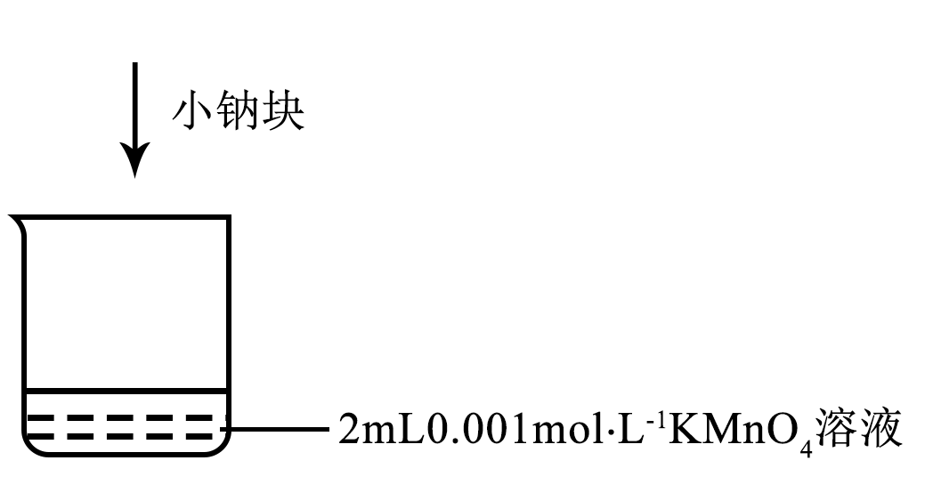钠是一种非常活泼、具有广泛用途的金属。小复同学为探-高途